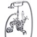 Burlington Claremont Bath Shower Mixer with S Adjuster
